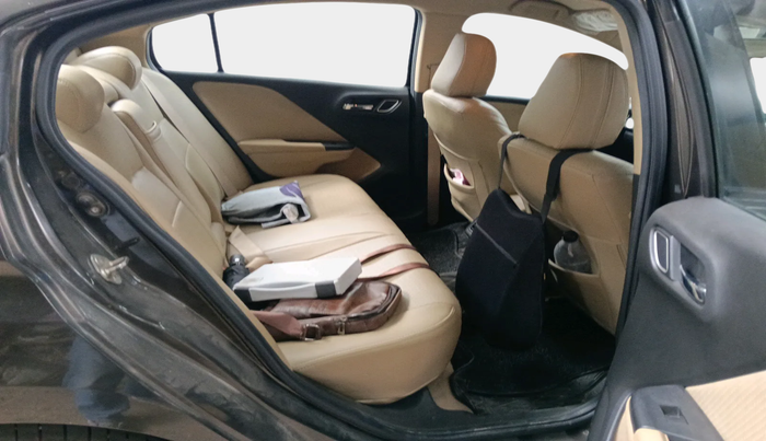 2022 Honda City 1.5L I-VTEC V MT 4TH GEN, Petrol, Manual, 63,425 km, interior