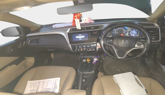 2022 Honda City 1.5L I-VTEC V MT 4TH GEN, Petrol, Manual, 63,425 km, interior