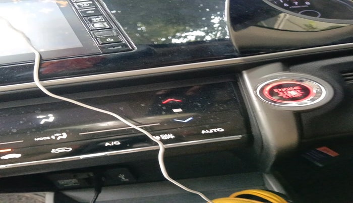 2022 Honda City 1.5L I-VTEC V MT 4TH GEN, Petrol, Manual, 63,425 km, interior