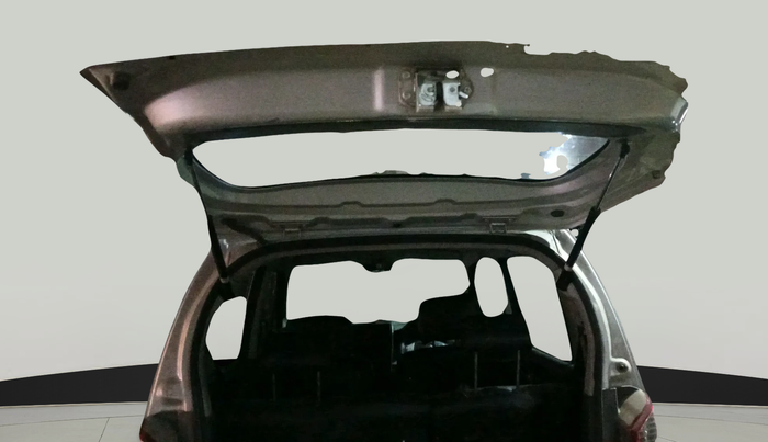 2011 Maruti Wagon R 1.0 LXI, Petrol, Manual, 53,777 km, exterior