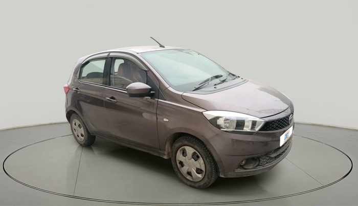 2016 Tata Tiago XT DIESEL, Diesel, Manual, 72,622 km, exterior