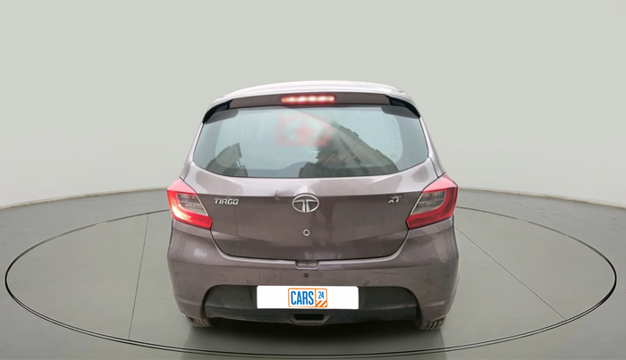 2016 Tata Tiago XT DIESEL, Diesel, Manual, 72,622 km, exterior