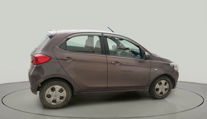 2016 Tata Tiago XT DIESEL, Diesel, Manual, 72,622 km, exterior