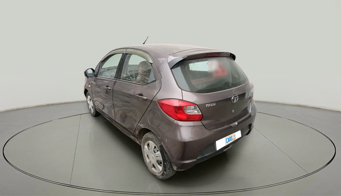 2016 Tata Tiago XT DIESEL, Diesel, Manual, 72,622 km, exterior