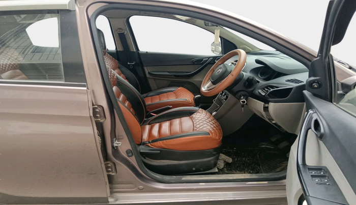 2016 Tata Tiago XT DIESEL, Diesel, Manual, 72,622 km, interior