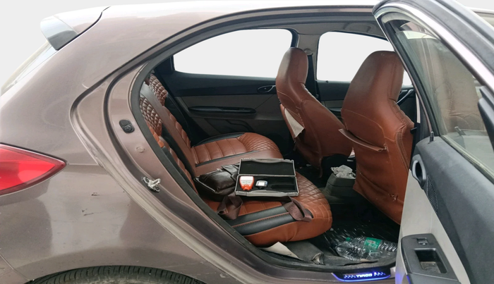 2016 Tata Tiago XT DIESEL, Diesel, Manual, 72,622 km, interior