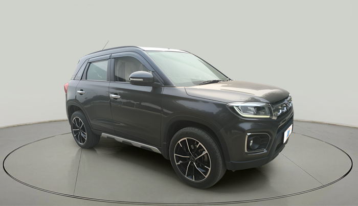 2020 Maruti Vitara Brezza VXI, Petrol, Manual, 33,971 km, exterior
