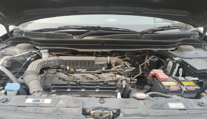 2020 Maruti Vitara Brezza VXI, Petrol, Manual, 33,971 km, exterior