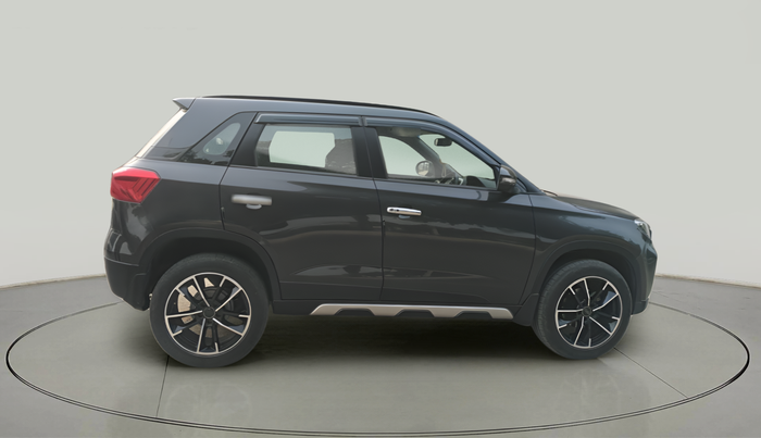 2020 Maruti Vitara Brezza VXI, Petrol, Manual, 33,971 km, exterior