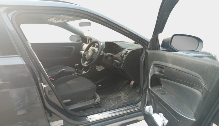 2020 Maruti Vitara Brezza VXI, Petrol, Manual, 33,971 km, interior