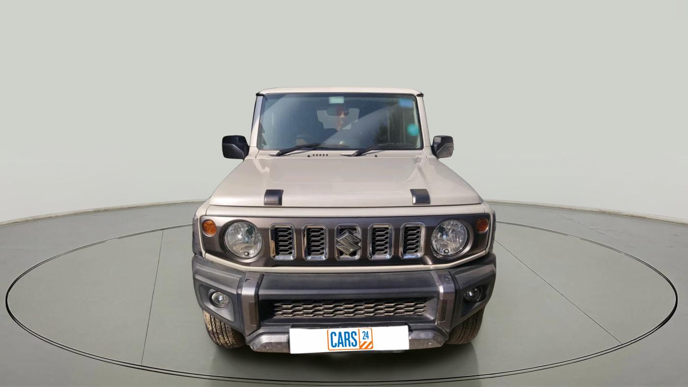 2023 Maruti JIMNY ZETA ALL GRIP PRO , Petrol, Manual, 6,516 km, exterior