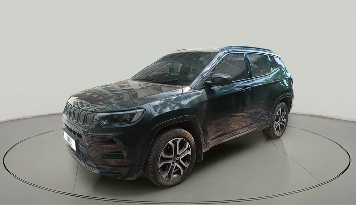 2021 Jeep Compass MODEL S (O) DIESEL 4X4 AT, Diesel, Automatic, 48,363 km, exterior