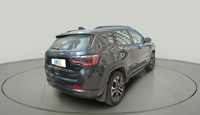 2021 Jeep Compass MODEL S (O) DIESEL 4X4 AT, Diesel, Automatic, 48,363 km, exterior