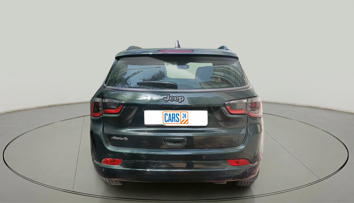 2021 Jeep Compass MODEL S (O) DIESEL 4X4 AT, Diesel, Automatic, 48,363 km, exterior