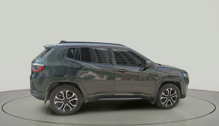 2021 Jeep Compass MODEL S (O) DIESEL 4X4 AT, Diesel, Automatic, 48,363 km, exterior