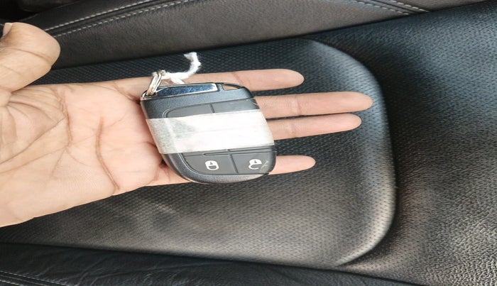 2021 Jeep Compass MODEL S (O) DIESEL 4X4 AT, Diesel, Automatic, 48,363 km, interior