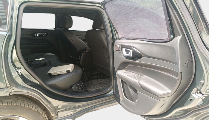 2021 Jeep Compass MODEL S (O) DIESEL 4X4 AT, Diesel, Automatic, 48,363 km, interior