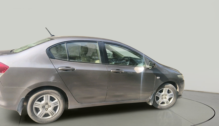 2011 Honda City 1.5L I-VTEC E MT, Petrol, Manual, 57,987 km, exterior