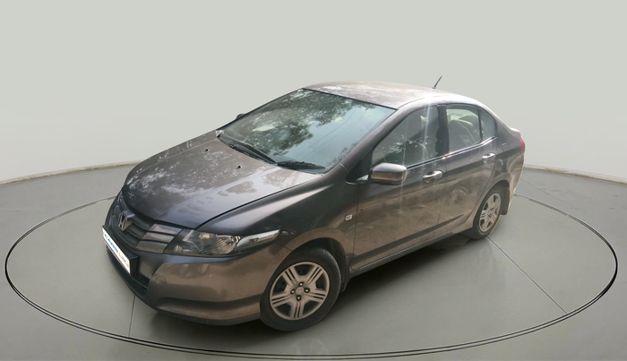 2011 Honda City 1.5L I-VTEC E MT, Petrol, Manual, 57,987 km, exterior