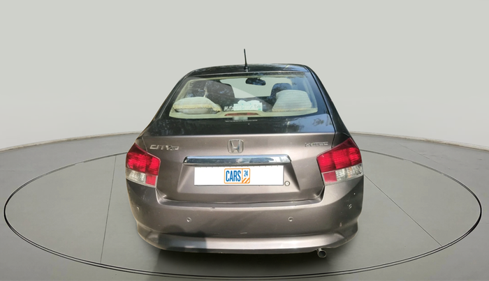 2011 Honda City 1.5L I-VTEC E MT, Petrol, Manual, 57,987 km, exterior