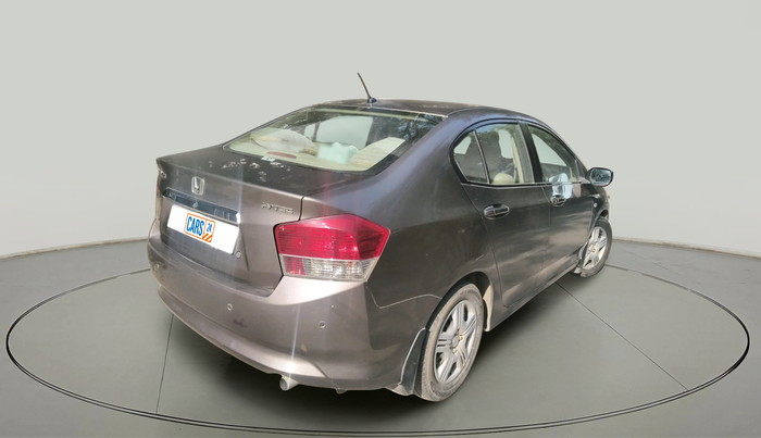 2011 Honda City 1.5L I-VTEC E MT, Petrol, Manual, 57,987 km, exterior