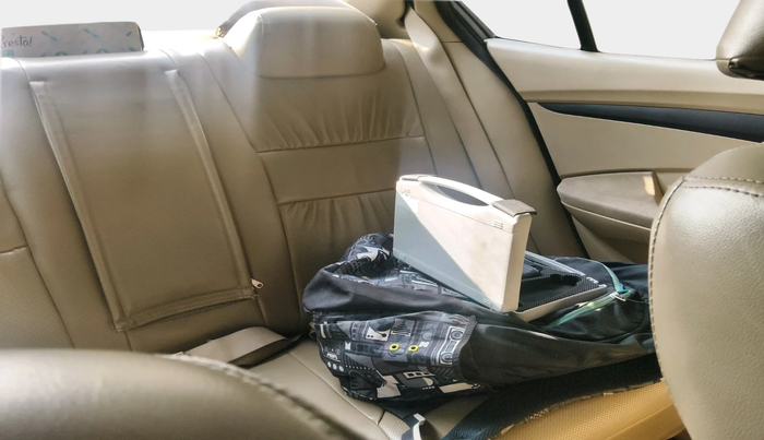 2011 Honda City 1.5L I-VTEC E MT, Petrol, Manual, 57,987 km, interior