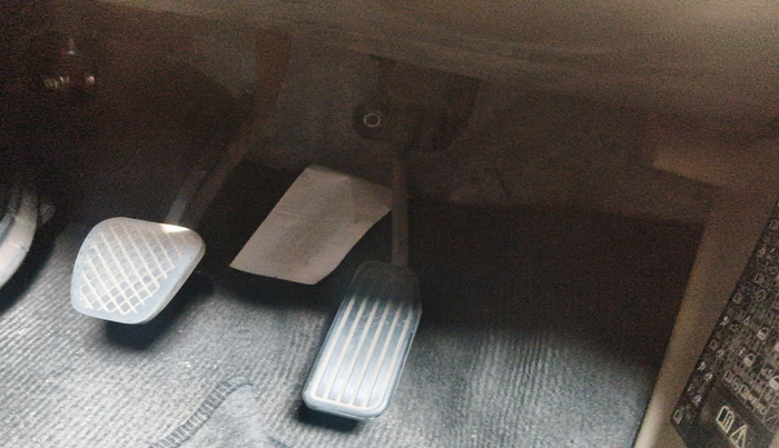 2011 Honda City 1.5L I-VTEC E MT, Petrol, Manual, 57,987 km, interior