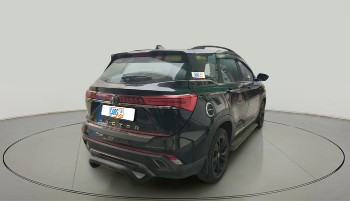 2024 MG HECTOR Sharp Pro Blackstorm 1.5 Turbo CVT, Petrol, Automatic, 32,133 km, exterior