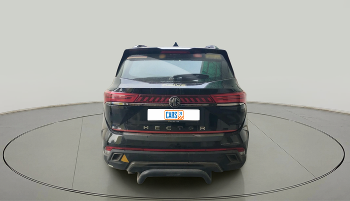 2024 MG HECTOR Sharp Pro Blackstorm 1.5 Turbo CVT, Petrol, Automatic, 32,133 km, exterior