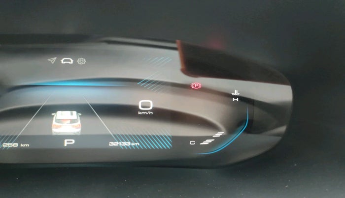 2024 MG HECTOR Sharp Pro Blackstorm 1.5 Turbo CVT, Petrol, Automatic, 32,133 km, interior