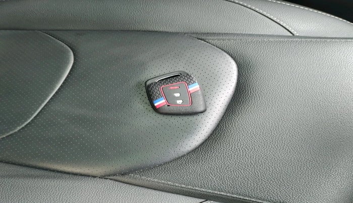 2024 MG HECTOR Sharp Pro Blackstorm 1.5 Turbo CVT, Petrol, Automatic, 32,133 km, interior