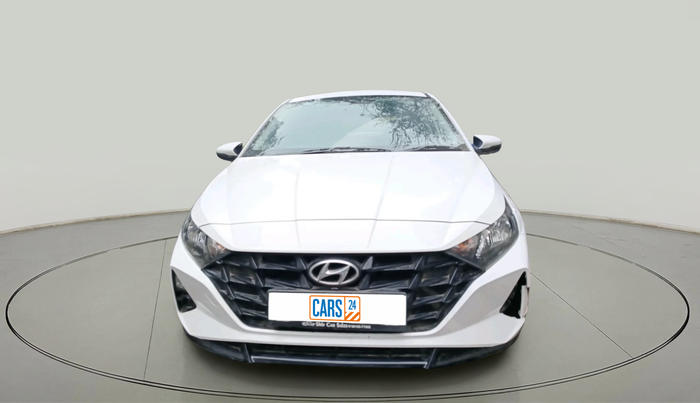2022 Hyundai NEW I20 SPORTZ 1.2 AT, Petrol, Automatic, 37,413 km, exterior
