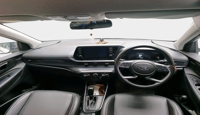 2022 Hyundai NEW I20 SPORTZ 1.2 AT, Petrol, Automatic, 37,413 km, interior