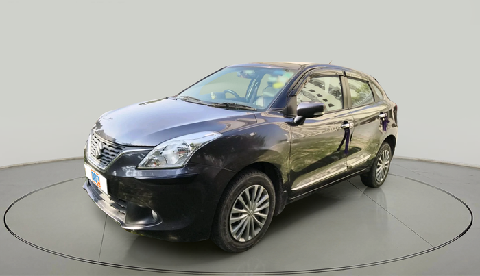 2018 Maruti Baleno DELTA PETROL 1.2, Petrol, Manual, 59,511 km, exterior