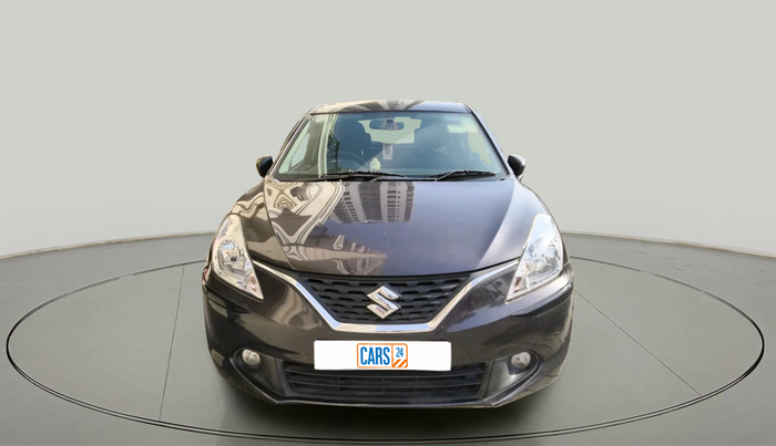 2018 Maruti Baleno DELTA PETROL 1.2, Petrol, Manual, 59,511 km, exterior