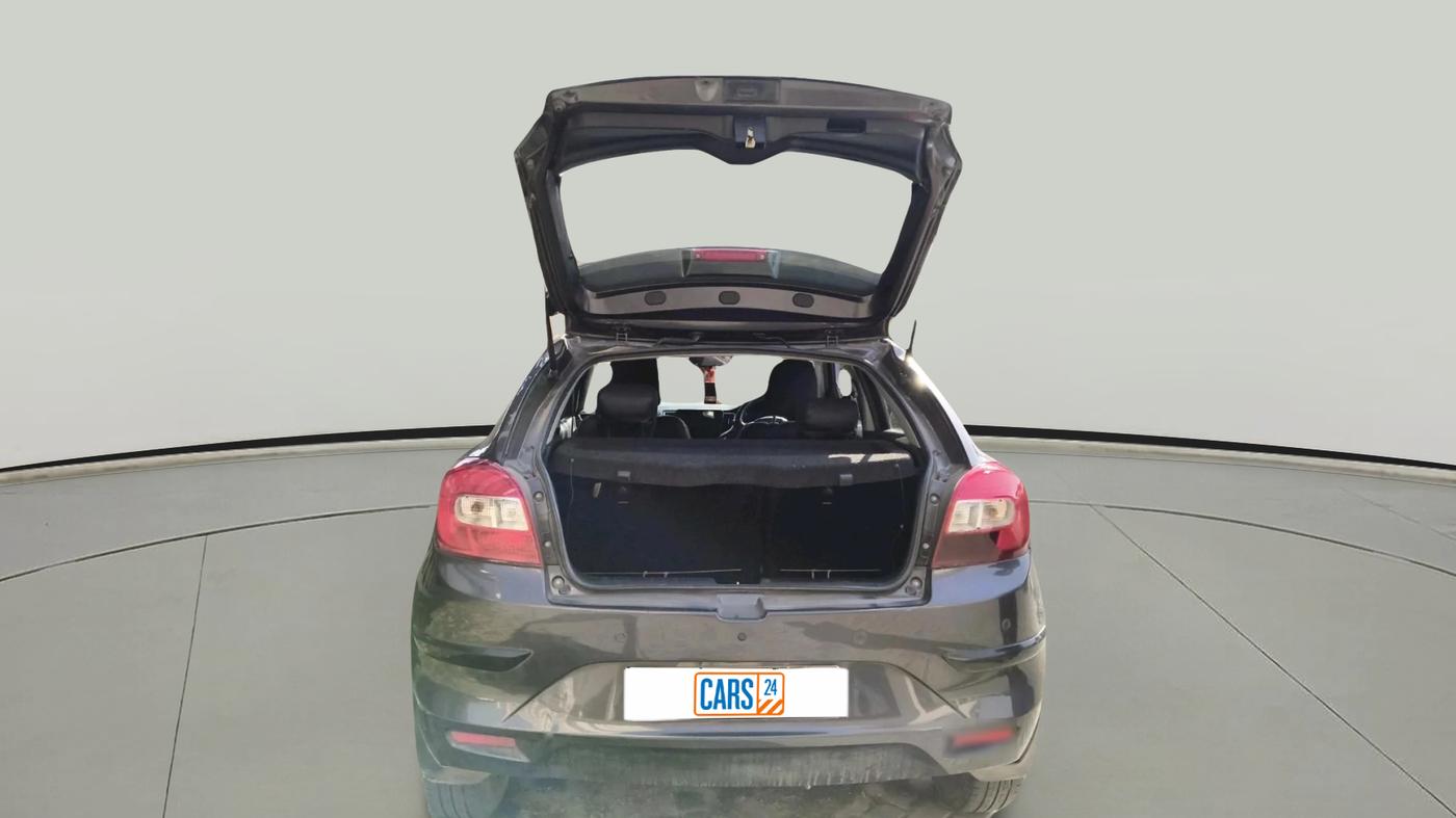 2018 Maruti Baleno DELTA PETROL 1.2, Petrol, Manual, 59,511 km, exterior