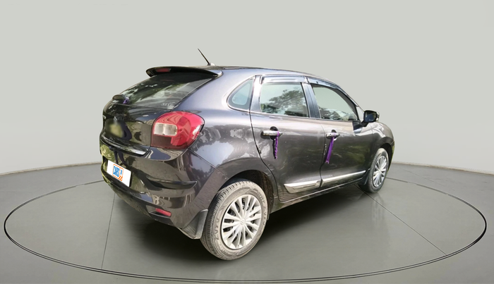 2018 Maruti Baleno DELTA PETROL 1.2, Petrol, Manual, 59,511 km, exterior