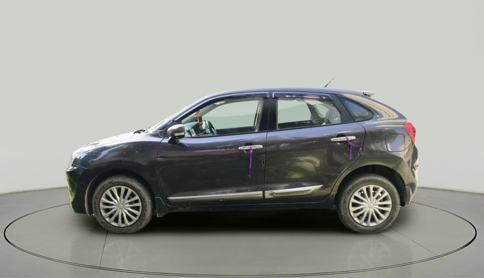 2018 Maruti Baleno DELTA PETROL 1.2, Petrol, Manual, 59,511 km, exterior