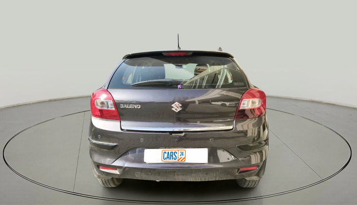 2018 Maruti Baleno DELTA PETROL 1.2, Petrol, Manual, 59,511 km, exterior