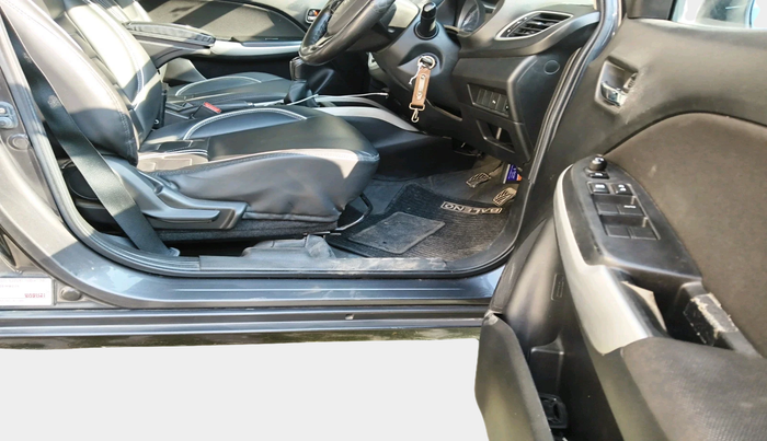 2018 Maruti Baleno DELTA PETROL 1.2, Petrol, Manual, 59,511 km, interior