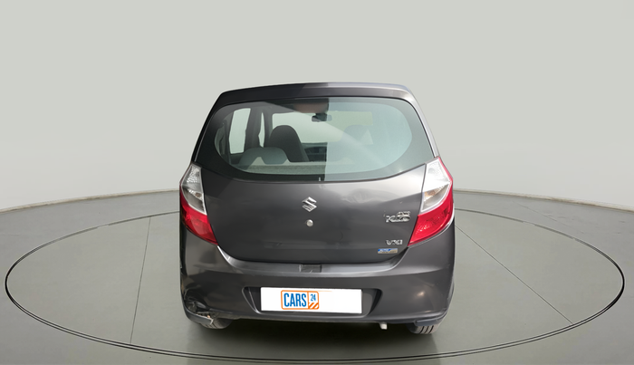 2016 Maruti Alto K10 VXI AMT, Petrol, Automatic, 48,121 km, exterior