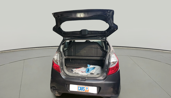 2016 Maruti Alto K10 VXI AMT, Petrol, Automatic, 48,121 km, exterior