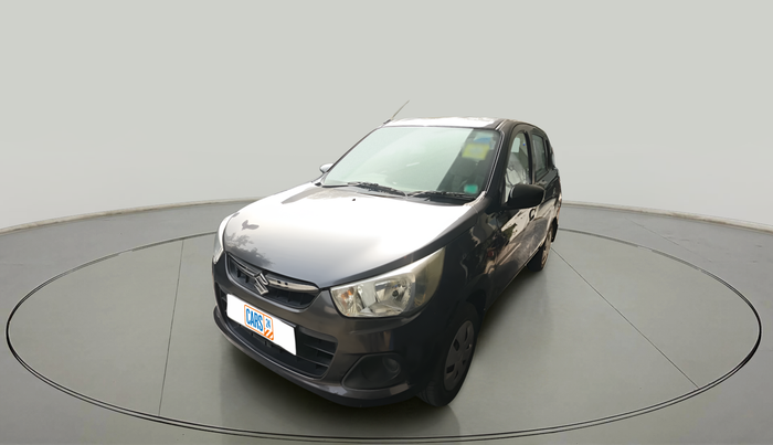 2016 Maruti Alto K10 VXI AMT, Petrol, Automatic, 48,121 km, exterior