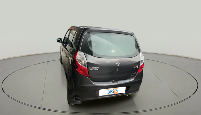 2016 Maruti Alto K10 VXI AMT, Petrol, Automatic, 48,121 km, exterior