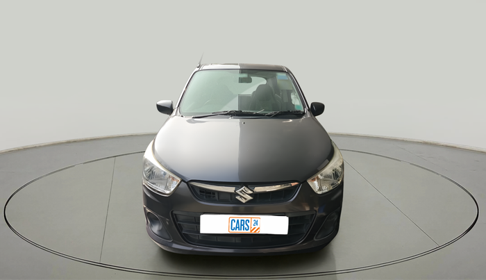 2016 Maruti Alto K10 VXI AMT, Petrol, Automatic, 48,121 km, exterior