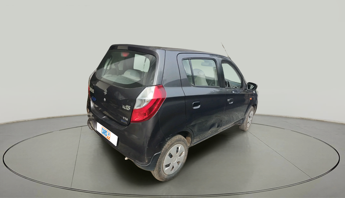 2016 Maruti Alto K10 VXI AMT, Petrol, Automatic, 48,121 km, exterior