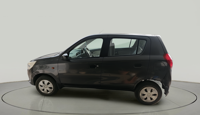 2016 Maruti Alto K10 VXI AMT, Petrol, Automatic, 48,121 km, exterior