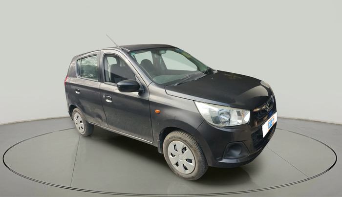 2016 Maruti Alto K10 VXI AMT, Petrol, Automatic, 48,121 km, exterior