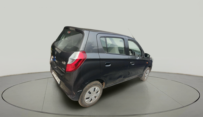 2016 Maruti Alto K10 VXI AMT, Petrol, Automatic, 48,121 km, exterior