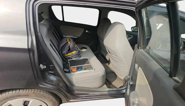 2016 Maruti Alto K10 VXI AMT, Petrol, Automatic, 48,121 km, interior